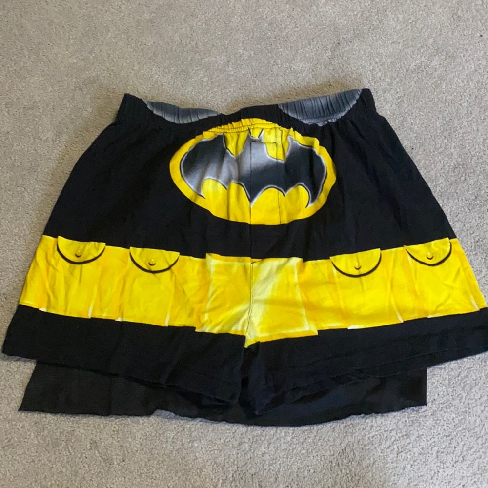 Batman Boxers With Cape